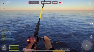 Russian Fishing 4 | Live Stream | Norwegian Sea , Featuring Tagia LTD 40, 9-14-23