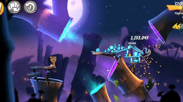 Clan Battle (CvC) 23/05/21 with Leonard | Angry Birds 2 смотреть онлайн