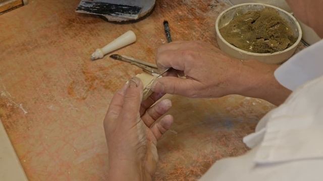 Как создаются фарфоровые кружевницы? Экскурсия по производству Фолькштедт