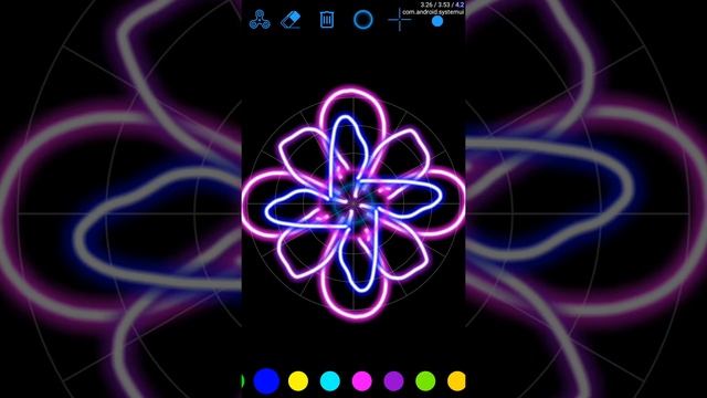 Играю в игру (Рисуй и крути спинер 2) смотреть онлайн