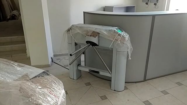 Контроль доступа / Турникет - Oxgard Praktika-T-02-K / СКУД