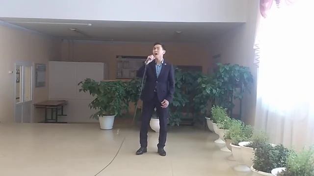 Батор ЦЫРЕННАМДАКОВ, МЕЛОДИЯ, 16 лет, п.Могойтуй. смотреть онлайн