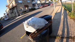 My Competition Almost Beat Me To This - Trash Picking Ep. 670