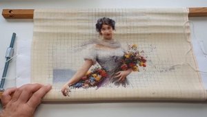 ВСЕ МОИ ПРОЦЕССЫ | ВЫШИВКА