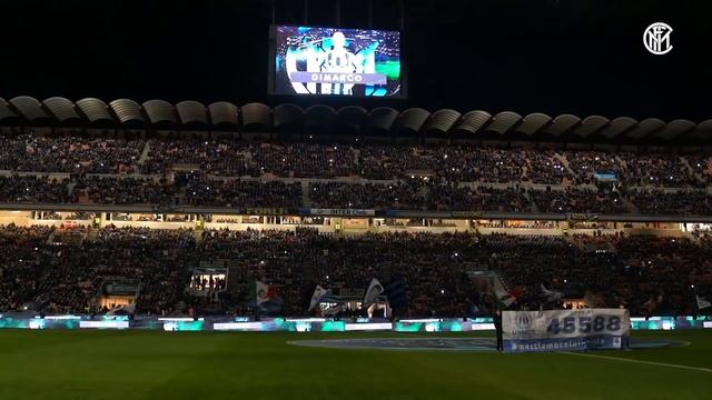 OPEN ACCESS | INTER 2-1 FIORENTINA | COPPA ITALIA | Nerazzurri's past, present and future @San Siro смотреть онлайн