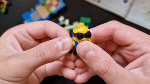 ОБЗОР LEGO 75581 MINIONS' MUSIC PARTY BUS! МУЗЫКАЛЬНЫЙ АВТОБУС МИНЬОНОВ