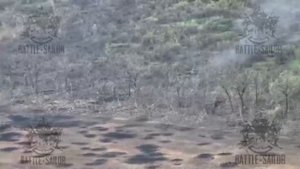 Встречный танковый бой