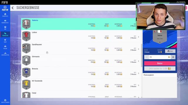 DER PERFEKTE START in der FIFA 20 WEB APP! 🤑🔥 (Trading Tipps) смотреть онлайн