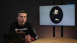 Происхождение художника. Как читать искусство: Василий Перов. Николай Жаринов
