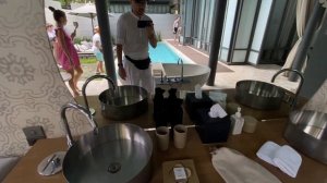 SALA Phuket Mai Khao Beach Resort Пхукет Май Као Стильный Свежий Первая Линия Красивый
