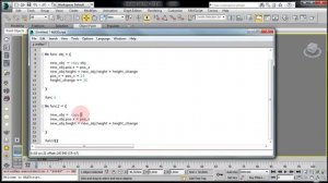 MaxScript | Урок 1 |  Функции