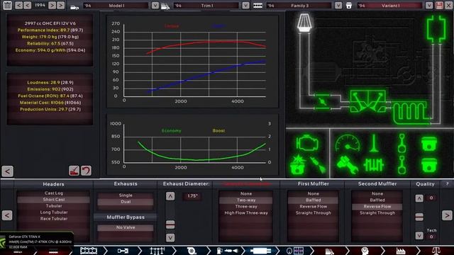 Automation   The Car Company Tycoon Game Pomar Truck Build on TITAN X