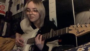 September - Sparky Deathcap cover