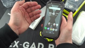 Kyocera TORQUE 5G проверка №314 г. Мурманск и г. Тула