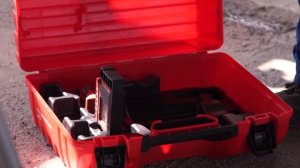 Нивелир Hilti. Видеоролик о продукте. Строительное оборудование. PR 30-HVS A12
