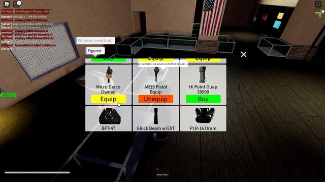 Roblox Misc Gun Test: X New Update how to get all guns working August 2022 смотреть онлайн