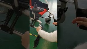 JRWD1002 foldable video