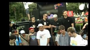 Yalta Summer Jam 2012. Footwork