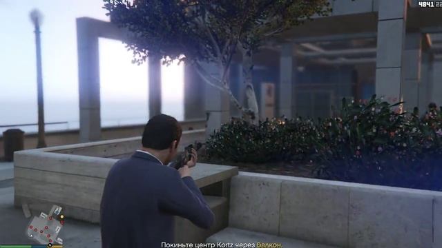 GTA 5 ПК - Адский замес смотреть онлайн