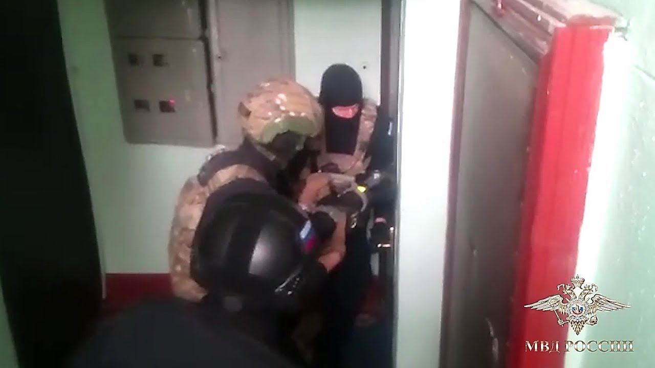 ГУТ МВД России пресечена деятельность организованной группы, занимавшейся незаконной миграцией