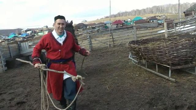 Номинация «Семья – хранитель традиций» - семья Исхаковых, Учалинский район