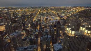 USA, Chicago – John Hancock Center