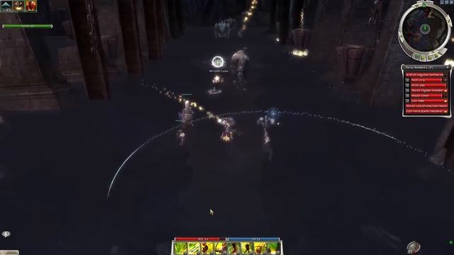 GUILD WARS EYE OF THE NORTH - Dungeons ? The Elusive Golemancer [ 2022 Gameplay ] смотреть онлайн