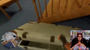 Пикап в два этапа (VR) РЕАКЦИЯ НА МАРМОКА