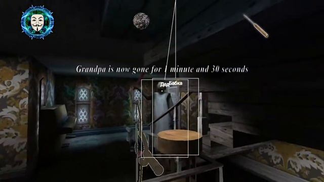 Играю в Granny 3 с кибер хакером смотреть онлайн