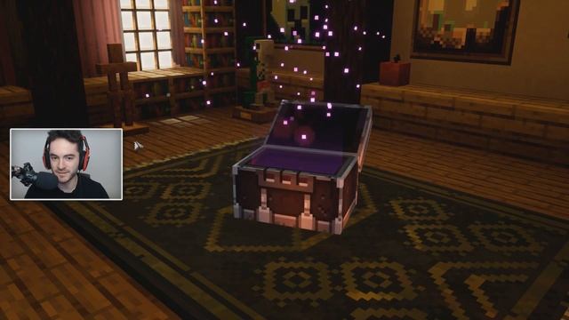 Welcome To Minecraft Dungeons смотреть онлайн