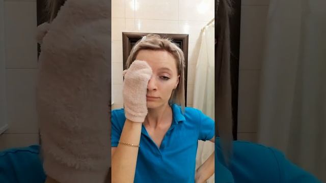 Как умываться варежкой Гринвей из набора Ласка мини смотреть онлайн