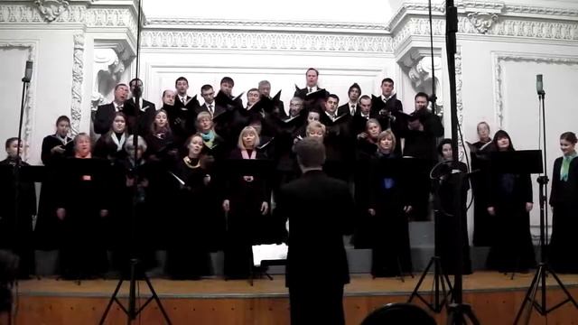 Камерный хор "Нижний Новгород"  Последняя поэма