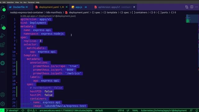 Container Best Practices with Datree смотреть онлайн
