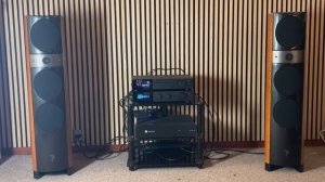 Focal Electra 1027 Be (5500 Euro/pair) sound test