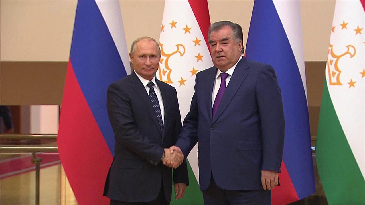 Среди тем саммита СНГ в Душанбе - безопасность и расчеты в национальных валютах