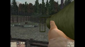 Hidden Dangerous 2 хардкорное прохождение #1 Учебка