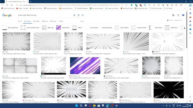 YouTube Thumbnail create using free software KRITA #krita