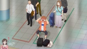 ДЕВУШКА НА ЧАС 3 ЗА 19 МИНУТ // Kanojo, Okarishimasu 3 // [Переозвучка]