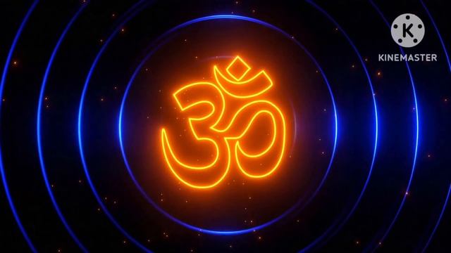 Meditation with Om Mantra|| Om shanti Om Shanti||Om chant|| смотреть онлайн