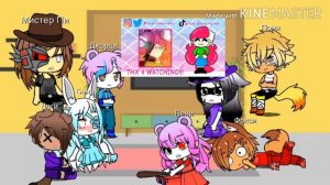 Реакция персонажей из Пигги на их мемы