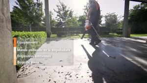 Воздуходувки Stihl - BGE 71 и BG 50