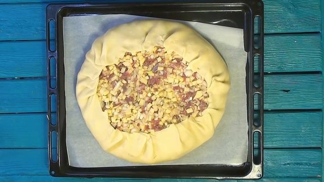 Балиш с мясом