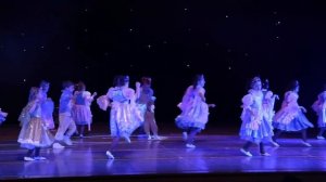 номер "Золушка", группа Юниты, студия TODES-Калуга, 18.12.2015