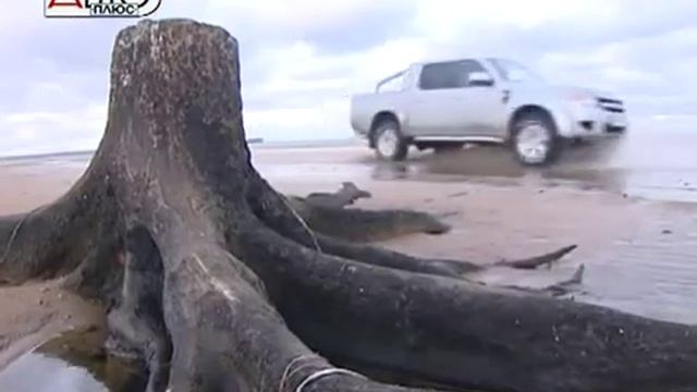 Тест-драйв Ford Ranger (AutoTurn.ru) смотреть онлайн