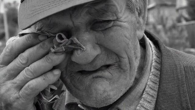 А ЗИМА БУДЕТ БОЛЬШАЯ. ЮРИЙ ВИЗБОР смотреть онлайн