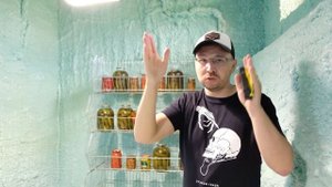 Особенности внутренних блоков холодильной установки для погреба