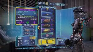 Borderlands 2: Stalker Pistol Perl from Loot Chest in Bloodshot Stronghold