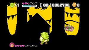 Shrek: Hassle at the Castle GBA - C&M Playthrough