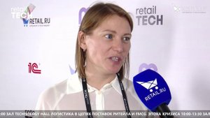 Виктория Рахимжанова - Sunlight на #RetailTECH2022