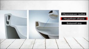 Безободковый или ободковый унитаз? Выбираем унитаз с умом (часть 2)